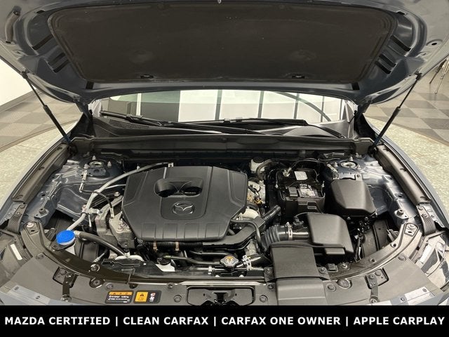 2025 Mazda Mazda CX-50 2.5 S Premium Plus Package