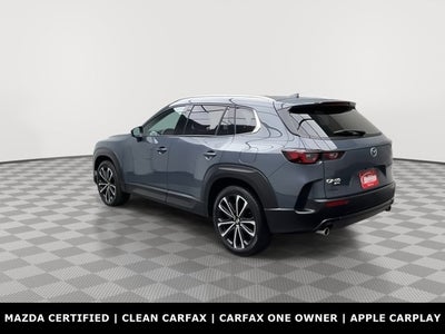 2025 Mazda Mazda CX-50 2.5 S Premium Plus Package