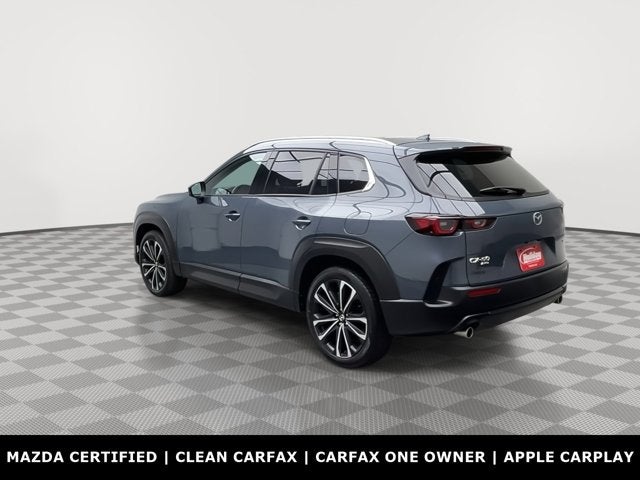 2025 Mazda Mazda CX-50 2.5 S Premium Plus Package