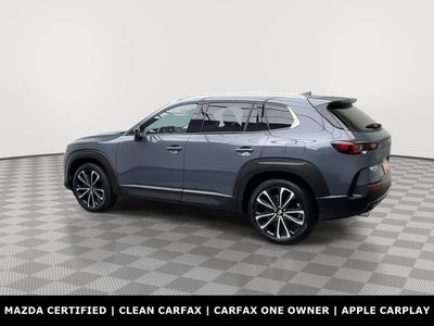 2025 Mazda Mazda CX-50 2.5 S Premium Plus Package