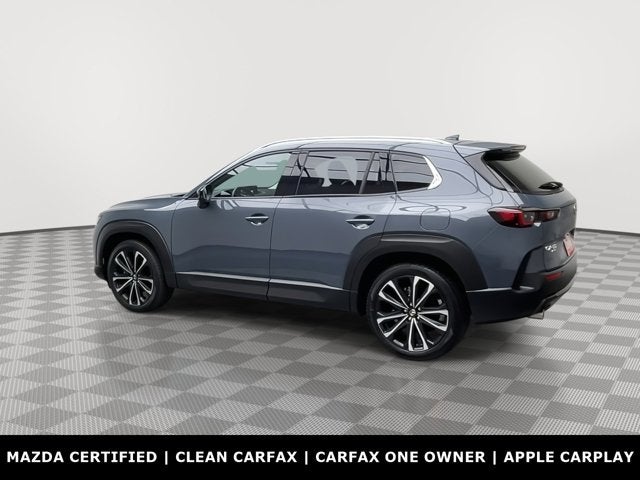 2025 Mazda Mazda CX-50 2.5 S Premium Plus Package