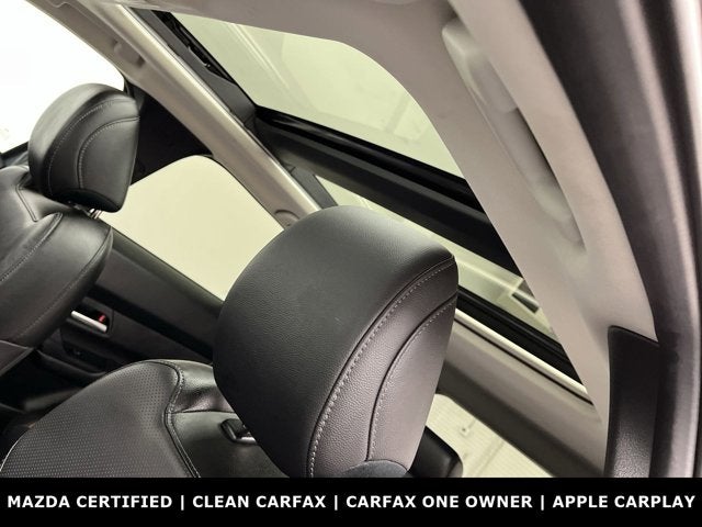 2025 Mazda Mazda CX-50 2.5 S Premium Plus Package