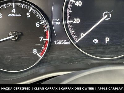 2024 Mazda Mazda CX-50 2.5 S Premium Plus Package