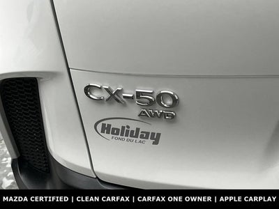 2024 Mazda Mazda CX-50 2.5 S Premium Plus Package