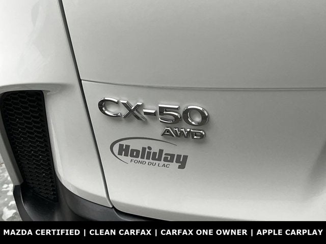 2024 Mazda Mazda CX-50 2.5 S Premium Plus Package