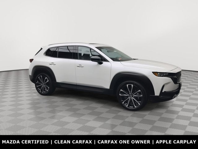 2024 Mazda Mazda CX-50 2.5 S Premium Plus Package