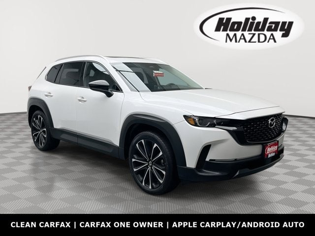 2025 Mazda Mazda CX-50 2.5 S Premium Plus Package