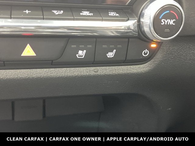 2025 Mazda Mazda CX-50 2.5 S Premium Plus Package