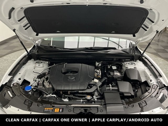 2025 Mazda Mazda CX-50 2.5 S Premium Plus Package