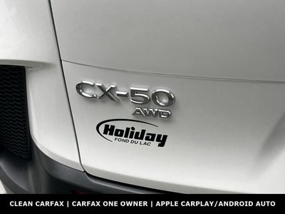 2025 Mazda Mazda CX-50 2.5 S Premium Plus Package