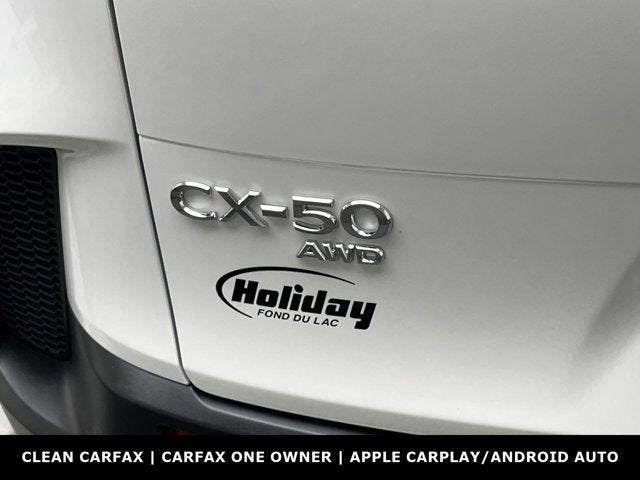 2025 Mazda Mazda CX-50 2.5 S Premium Plus Package