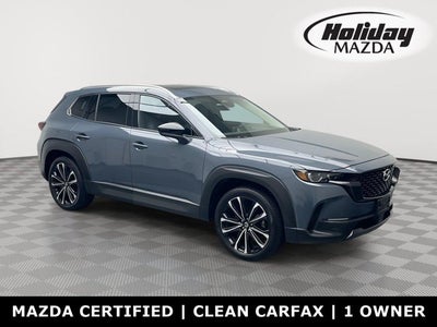 2025 Mazda Mazda CX-50 2.5 S Premium Plus
