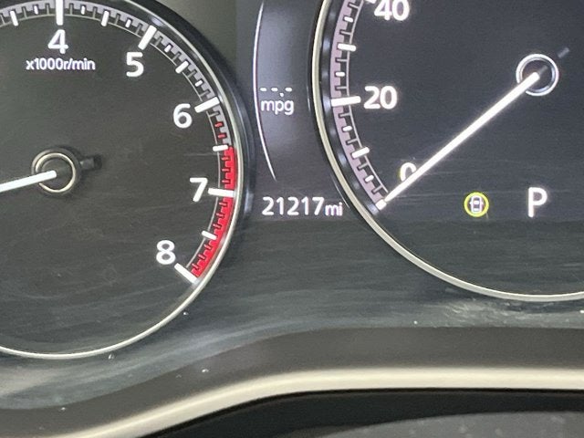 2025 Mazda Mazda CX-50 2.5 S Premium Plus