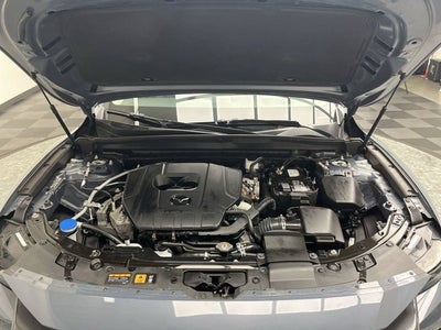 2025 Mazda Mazda CX-50 2.5 S Premium Plus