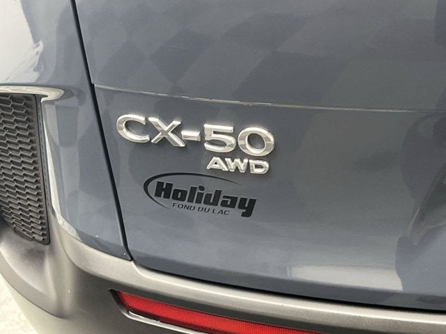 2025 Mazda Mazda CX-50 2.5 S Premium Plus