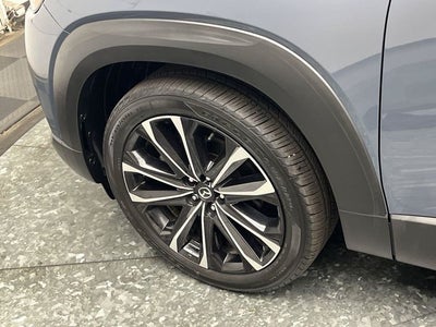 2025 Mazda Mazda CX-50 2.5 S Premium Plus