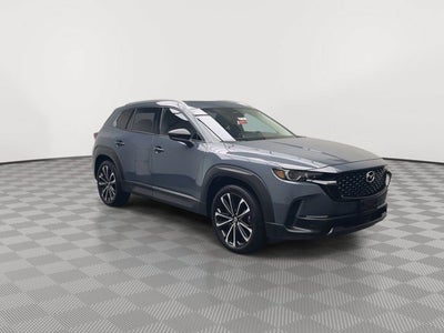 2025 Mazda Mazda CX-50 2.5 S Premium Plus