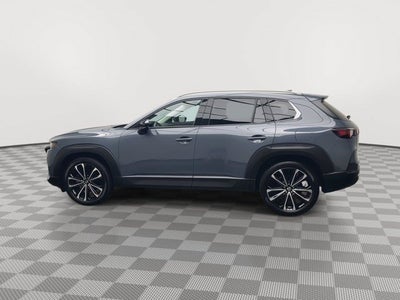 2025 Mazda Mazda CX-50 2.5 S Premium Plus