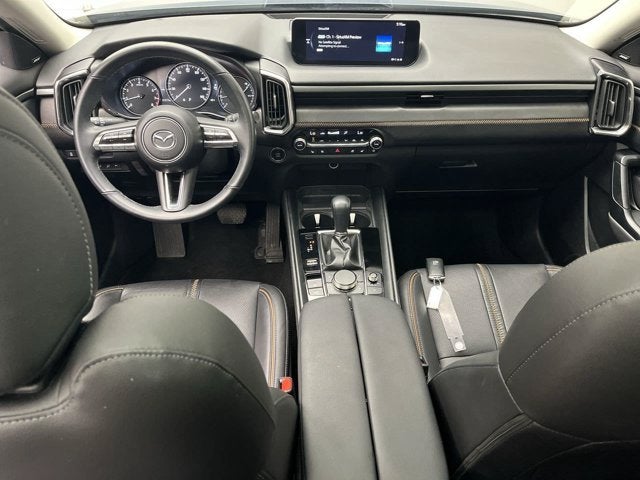 2025 Mazda Mazda CX-50 2.5 S Premium Plus