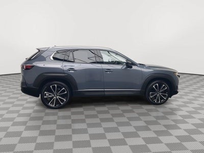 2025 Mazda Mazda CX-50 2.5 S Premium Plus