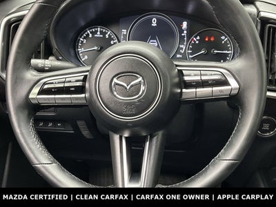 2025 Mazda Mazda CX-50 2.5 S Premium Plus Package