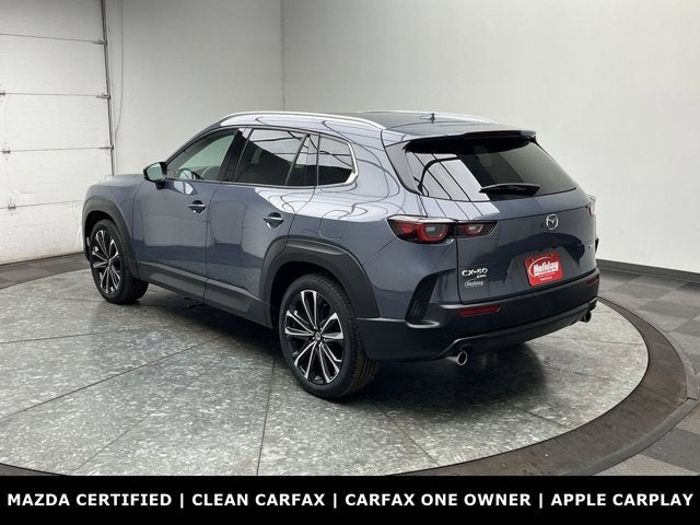2025 Mazda Mazda CX-50 2.5 S Premium Plus Package
