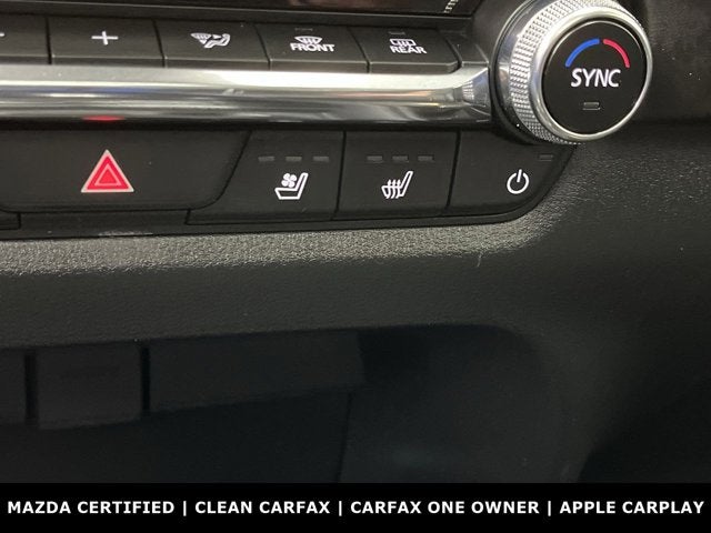 2025 Mazda Mazda CX-50 2.5 S Premium Plus Package