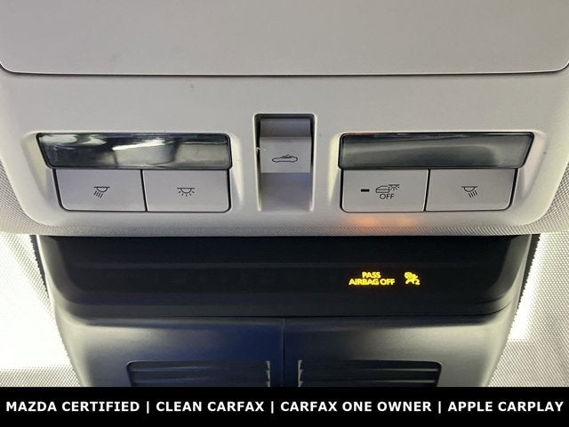 2025 Mazda Mazda CX-50 2.5 S Premium Plus Package