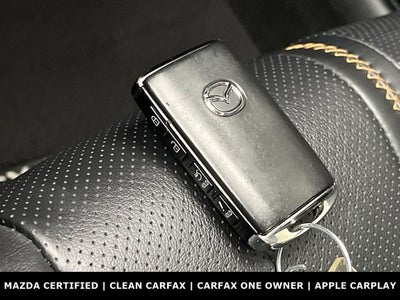 2025 Mazda Mazda CX-50 2.5 S Premium Plus Package