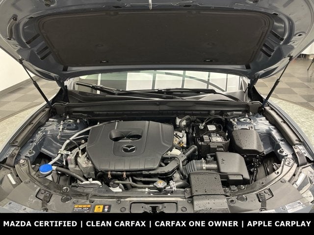 2025 Mazda Mazda CX-50 2.5 S Premium Plus Package