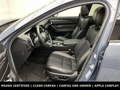 2025 Mazda Mazda CX-50 2.5 S Premium Plus Package