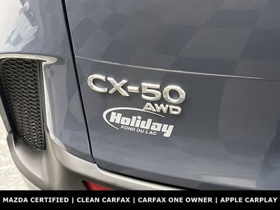 2025 Mazda Mazda CX-50 2.5 S Premium Plus Package