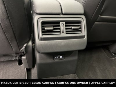 2025 Mazda Mazda CX-50 2.5 S Premium Plus Package