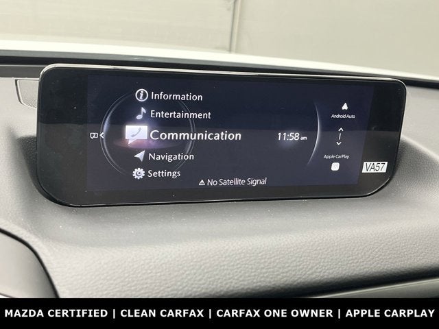 2025 Mazda Mazda CX-50 2.5 S Premium Plus Package