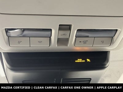 2025 Mazda Mazda CX-50 2.5 S Premium Plus Package