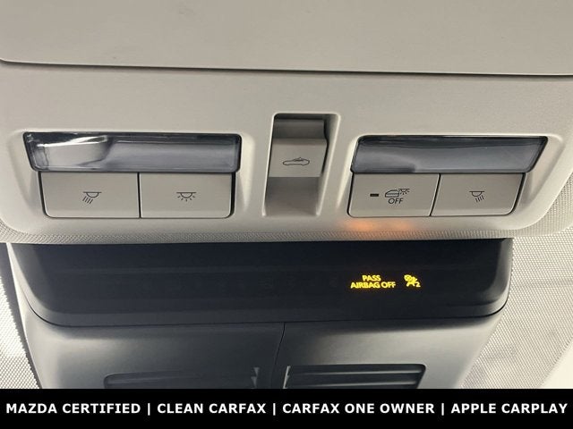 2025 Mazda Mazda CX-50 2.5 S Premium Plus Package