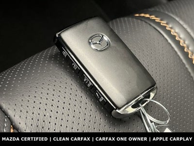 2025 Mazda Mazda CX-50 2.5 S Premium Plus Package