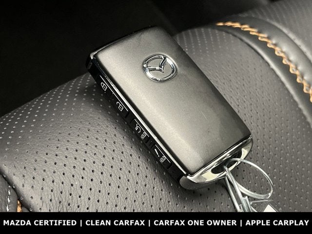 2025 Mazda Mazda CX-50 2.5 S Premium Plus Package