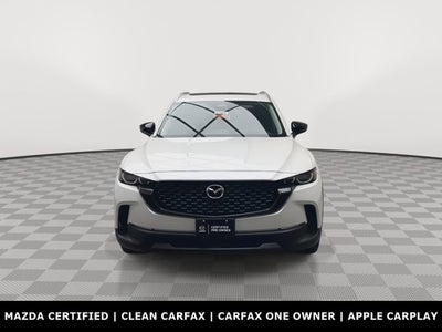2025 Mazda Mazda CX-50 2.5 S Premium Plus Package