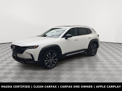 2025 Mazda Mazda CX-50 2.5 S Premium Plus Package
