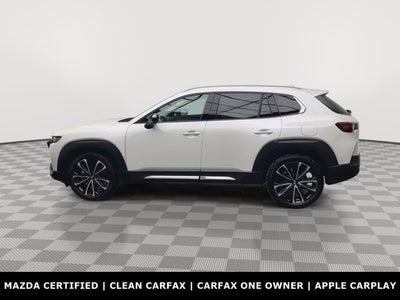 2025 Mazda Mazda CX-50 2.5 S Premium Plus Package