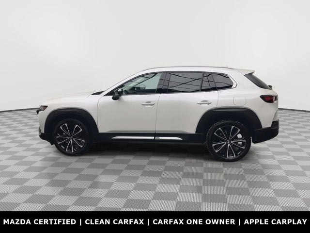 2025 Mazda Mazda CX-50 2.5 S Premium Plus Package