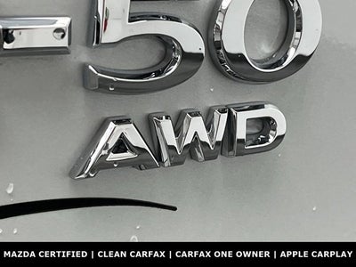2023 Mazda Mazda CX-50 2.5 S Premium Plus Package