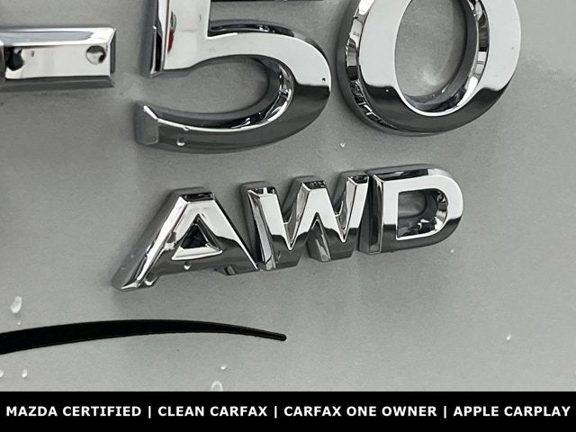 2023 Mazda Mazda CX-50 2.5 S Premium Plus Package