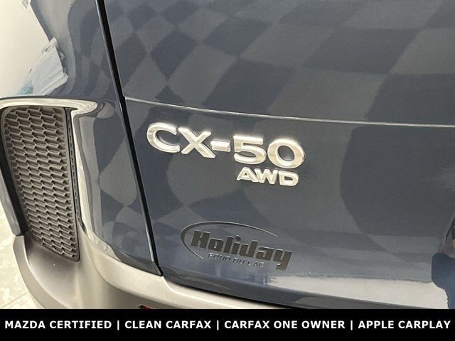 2023 Mazda Mazda CX-50 2.5 S Premium Plus Package