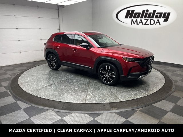 2023 Mazda Mazda CX-50 2.5 Turbo Premium Plus Package