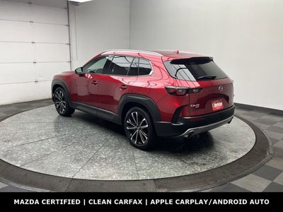 2023 Mazda Mazda CX-50 2.5 Turbo Premium Plus Package