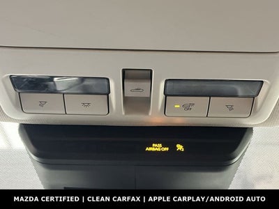 2023 Mazda Mazda CX-50 2.5 Turbo Premium Plus Package