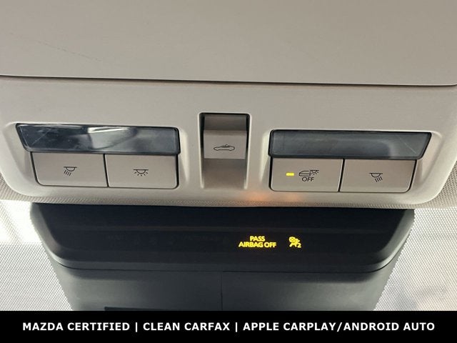 2023 Mazda Mazda CX-50 2.5 Turbo Premium Plus Package