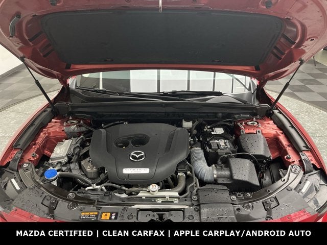 2023 Mazda Mazda CX-50 2.5 Turbo Premium Plus Package